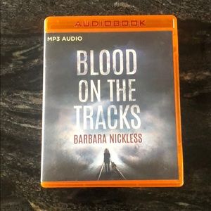 Blood on the Tracks Audiobook